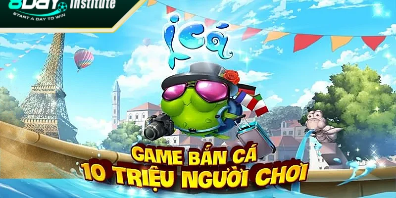 Bắn cá ICa 8Day là gì