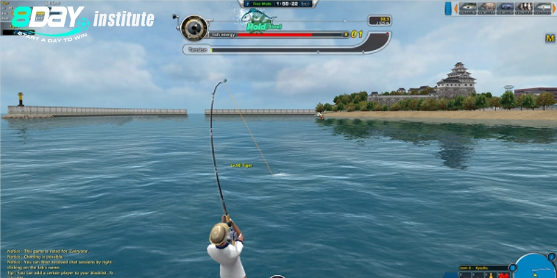 Hero Fishing